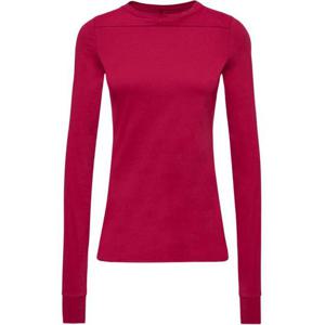 릭오웬스 몽클레어 반팔 티셔츠 MU01F8D0189AHD 46E Red