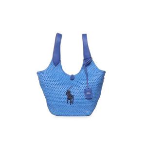 폴로 랄프로렌 토트백 428P12005 001 PURPLE