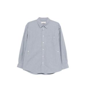 던스트 셔츠 UDSH6A105 B2 Clear Blue