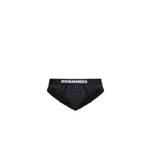 26 SS 디스퀘어드2 로고 밴드 팬티 D9L826200ISA01 TP449891053