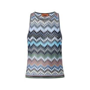 미소니 민소매 티셔츠 DS26SK0J BR014TS91RM MultiColour