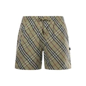 26 SS 버버리 체크 드로우스트링 스윔 쇼츠 8121537