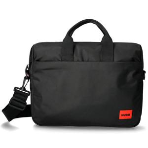 26SS 휴고보스 로고 브리프케이스 50549002 001