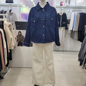 [미센스][김천구미모다점]루즈핏데님자켓MB59DJM201Z_KG