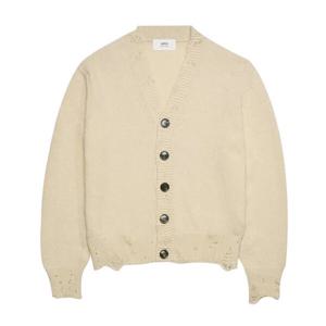 (명품) UKC027 KN0016 185 공용 가디건