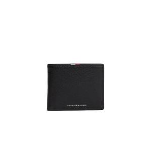 26 SS 타미힐피거 코퍼레이트 레더 2단 지갑 AM0AM13741BDS TP449941125