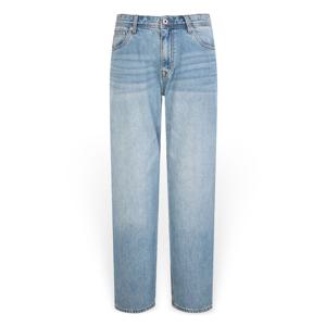 [헤지스] 남성 워싱 오버핏 데님팬츠 HZPA6B281N1