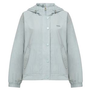 [와이드앵글]여성 CO 캐주얼 루즈핏 미들 자켓 L(WWP26171LT)