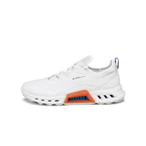 에코 남성 골프화 265 스파이크리스 고어텍스 화이트 바이옴 연습화