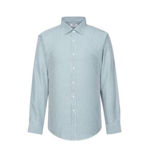 [레노마(셔츠)]런던 스트라이프 긴소매 슬림셔츠 ROSSL1151GE