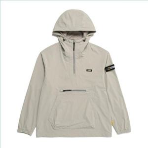 [내셔널지오그래픽 (행사)]공용 아르켈론 우븐 스트레치 트레이닝 후디 아노락 N233UFT030