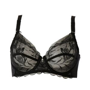 와코루 (B컵) 프리미엄 유러피언 시스루 홑겹브라 [DBR0464B]