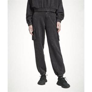 아디다스 ADIDAS 워시드 카고 팬츠 - 블랙 IW5563 1533553