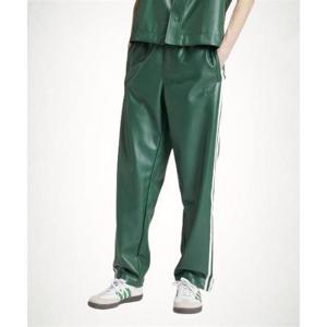 아디다스 ADIDAS 포우 레더 3S 파이어버드 트랙 팬츠 - 그린 IZ4037 1534407