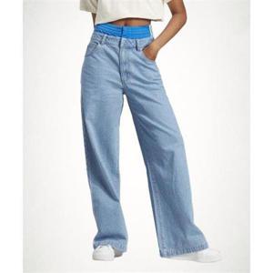 아디다스 ADIDAS 복서 데님 팬츠 - 블루 IN0273 1535623