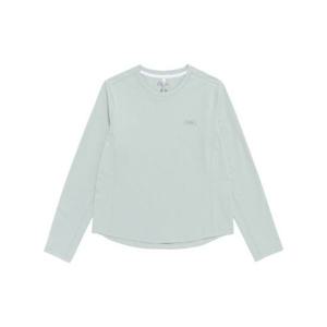 내셔널지오그래픽 NATIONALGEOGRAPHIC N261WTS250 여성 슬림핏 긴팔 티셔츠 JADE N261WTS250413 328495