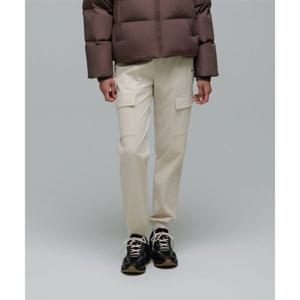 내셔널지오그래픽 NATIONALGEOGRAPHIC N243WPT930 여성 아르켈론 우븐 스트레치 트레이닝 조거 팬츠 L BEIGE N243WPT930071 328203