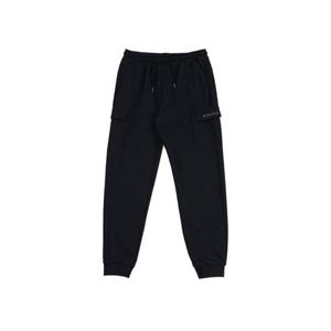 디스커버리 여성 카고 포켓 트레이닝 조거팬츠 DWTP28041-BKS