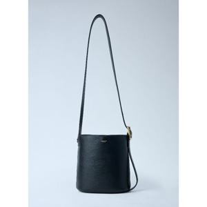 코치 블리커 21 가죽 어드저스터블 스트랩 버킷백 CCX07 B4 BK