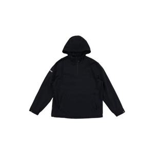 디스커버리 공용  고프코어 우븐 후드형 아노락 DXTR33041-BKS