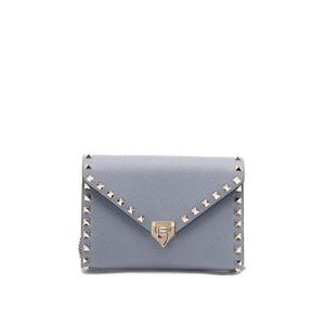 발렌티노 가라바니 클러치 파우치 8W2P0AX2VSHMXE Grey