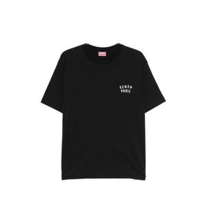 겐조 반팔 티셔츠 FG55TS405 4SY99J Black