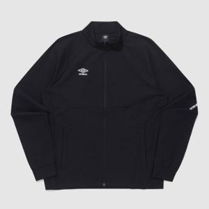 엄브로져지 PQA UQ121SFT31-BLK 액티브 올라운드 쿨링 트리코트 자켓 BLACK