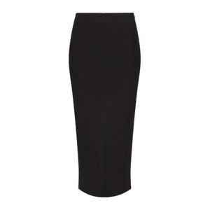돌체앤가바나 하이웨이스트 펜슬 스커트 F4CRJTFUGO7