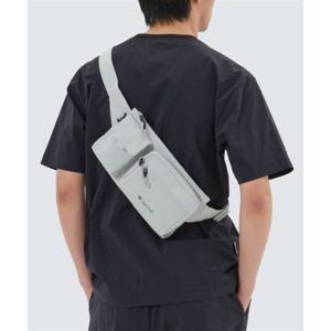 스노우피크 SNOWPEAK APPAREL 듀얼테크 힙색 (S25ZUFBG32) Light Gray S25ZUFBG32LG 336748