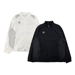 엄브로 액티브 올라운드 에어홀 스탠넥 바람막이 자켓 UQ123SJK22