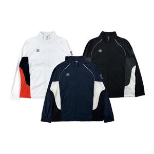 엄브로 PTR 워밍업 스탠넥 바람막이 자켓 UQ121SJK21