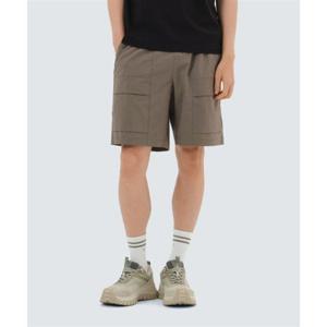 스노우피크 SNOWPEAK APPAREL 워크 카고 반바지 (S25MMFHP14) Khaki S25MMFHP14KH 337343