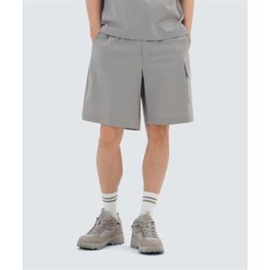 스노우피크 SNOWPEAK APPAREL 냉감 루트 5부 반바지 (S25MMRHP68) Gray S25MMRHP68GY 337314