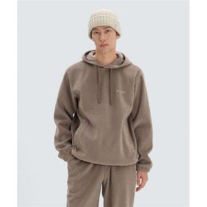 스노우피크 SNOWPEAK APPAREL 웜 플리스 후드 티셔츠 (S24WUFHD76) Brown S24WUFHD76BR 337467