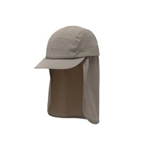 스노우피크 SNOWPEAK APPAREL 쿨링 썬쉐이드 캠프캡 (S25MUFCC75) Vintage Gray S25MUFCC75VY 336574