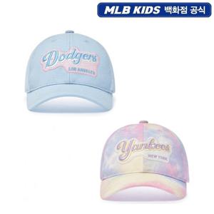 여아 스트릿 나염 볼캡(7FCPB166N)