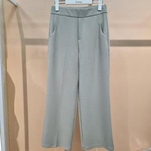 라티움 HC34 국내생산  봄간절기신축성좋은일자통슬랙스정쟝바지 T2613pt13