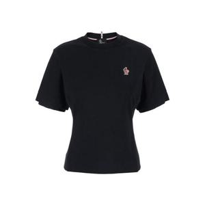 몽클레어 반팔 티셔츠 8C0000989AW1999 Black