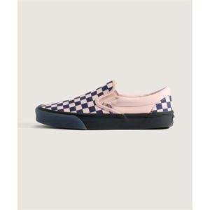 반스 VANS 클래식 슬립온 - (체커보드) 네이비핑크 VN000EACGLE1 339871 (VN000EACGLE1)