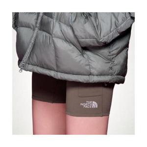 노스페이스 NF6KR80L 화이트라벨 여성 스피드온 레깅스 LIGHT BROWN 1693554