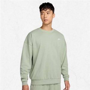 나이키 HJ1820-370 클럽 플리스 오버사이즈 프렌치 테리 크라 맨투맨 상의 2385494