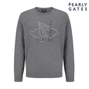 [파리게이츠]파리게이츠 남성 바니 긴팔 니트 511D1SR102 GY 긴