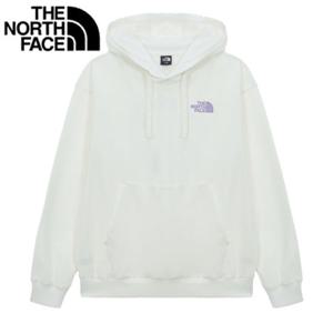 노스페이스 NM5PS00B 남여공용 세미루즈핏 후드티 클레이 후디