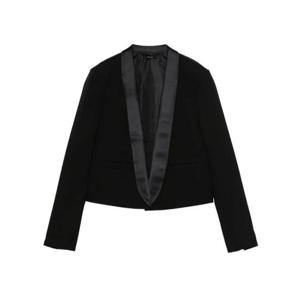 톰포드 수트 자켓 GI3066 FAX1667 NEH BLACK DEEP BLUE NAVY