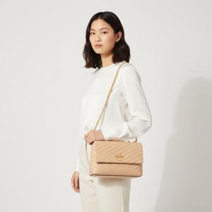 토리버치 키라 쉐브론 컨버터블 숄더 백 90446 251