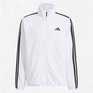 아디다스 3S 레귤러 핏 라이트 우븐 트랙탑 JV7002 2398930