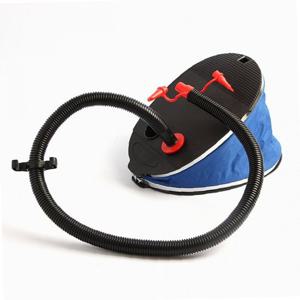 인텍스 IN-OUT 발펌프 물놀이 공기주입기