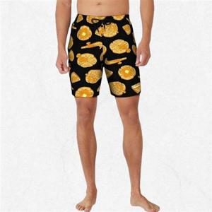 나이키 남성 토스드 와플 7인치 발리쇼츠NESSF552-001 2468560