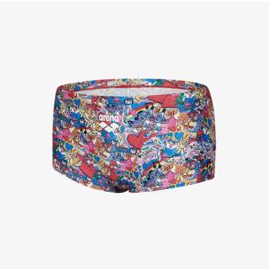 아레나]셔레이더쇼 남성 숏사각A6SM1MQ10RED-MN