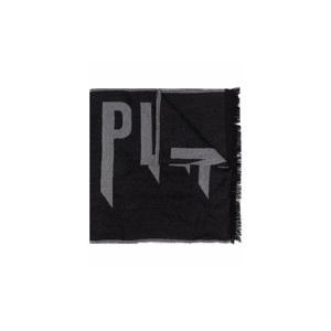 26 SS 필립플레인 울 로고 스카프 SC15WOPP113 TP450420033